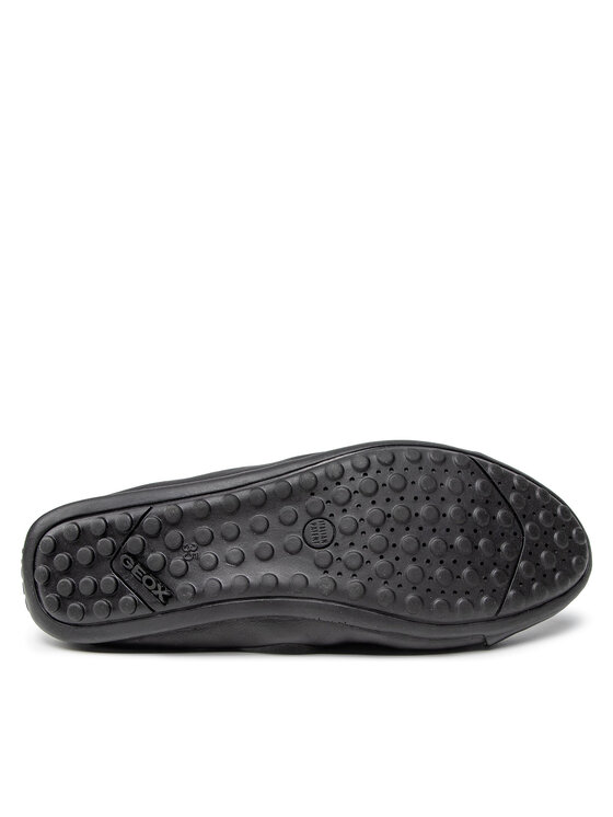 Geox Балеринки Geox J Piuma Bal F J11B0F 03902 C9999 D Черен