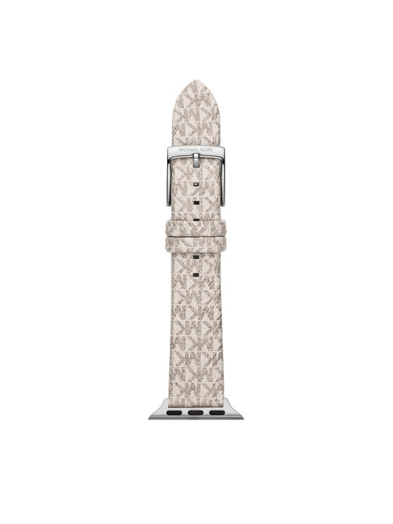 Michael Kors Cinturino di ricambio per Apple Watch Michael Kors MKS8001 Beige