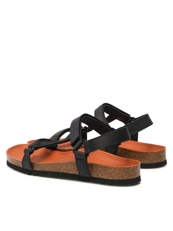 Scholl Sandály Scholl Heaven Med M1004 Černá