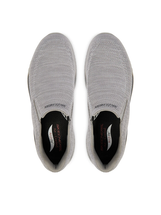 Skechers Снікерcи Skechers Arch Fit Crosser Slip-On Sports 205345/GRY Сірий