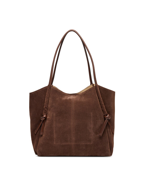 TWINSET Kabelka TWINSET 252TD8350 Hnedá