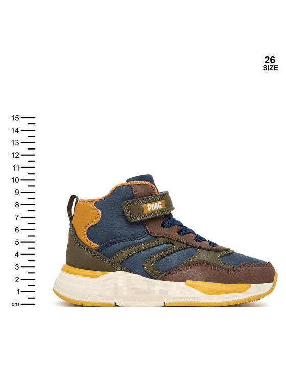 Primigi Sneakersy Primigi 2456200 Kolorowy