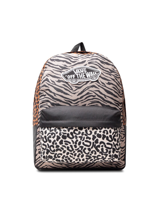 Vans Batoh Vans Realm Backpack VN0A3UI6Z081 Černá
