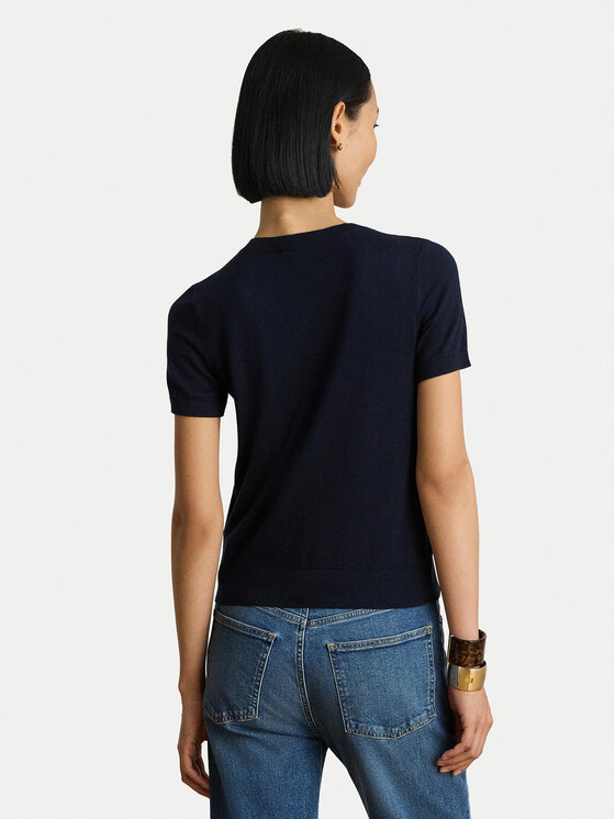 LAUREN RALPH LAUREN LAUREN RALPH LAUREN Camiseta 200P14055003 Azul marino Regular Fit