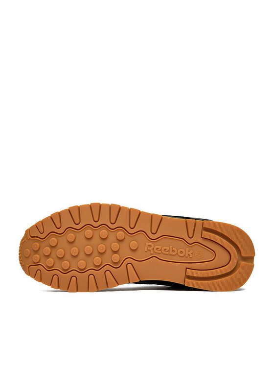 Reebok Снікерcи Reebok EO-CLASSIC LEATHER 100008493 Чорний