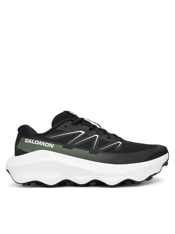 Salomon Pantofi pentru alergare Salomon Ultra Flow 2 L47883500 Negru