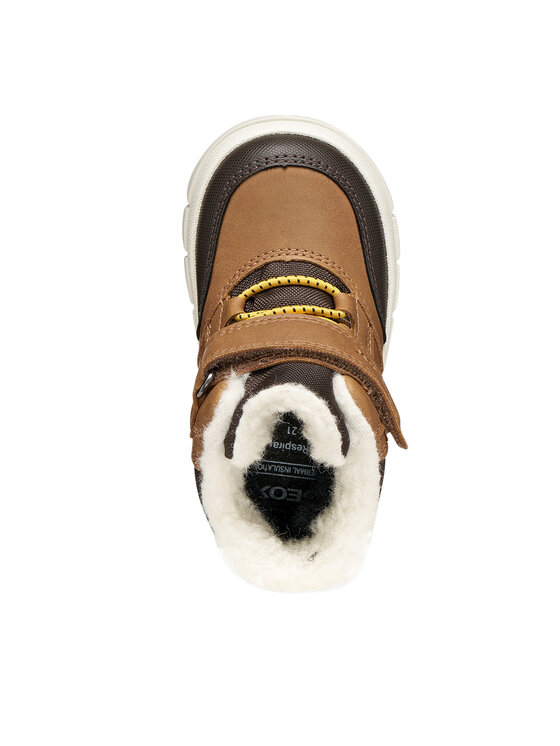 Geox Ilgaauliai Geox B Willaboom Boy B Abx B365BK 0ME22 C6654 M Ruda