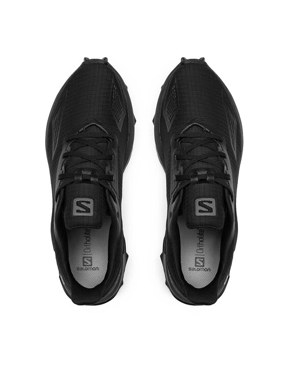 Salomon Взуття для бігу Salomon Alphacross Blast 412326 27 W0 Чорний
