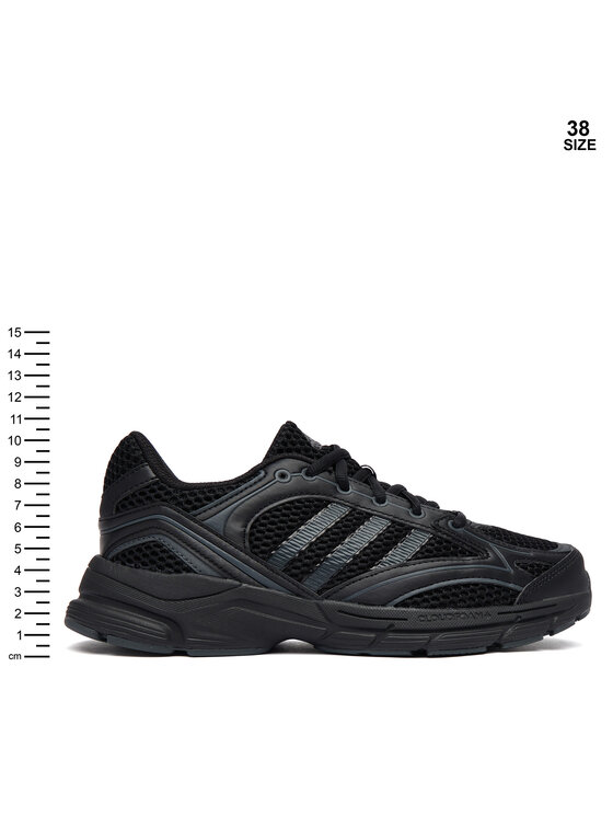 adidas Sneakersy adidas Spiritain Shoes Junior LA5224 Czarny