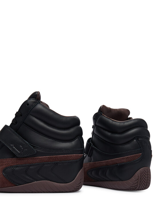 Puma Sportcipők Puma Speedcat Wedge Croc Wns 408120 02 Fekete