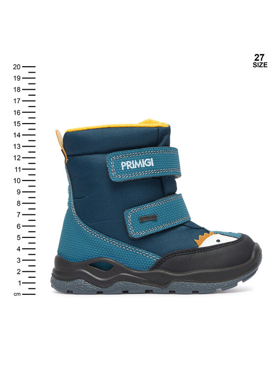 Primigi Śniegowce Primigi GORE-TEX 2363222 S Granatowy