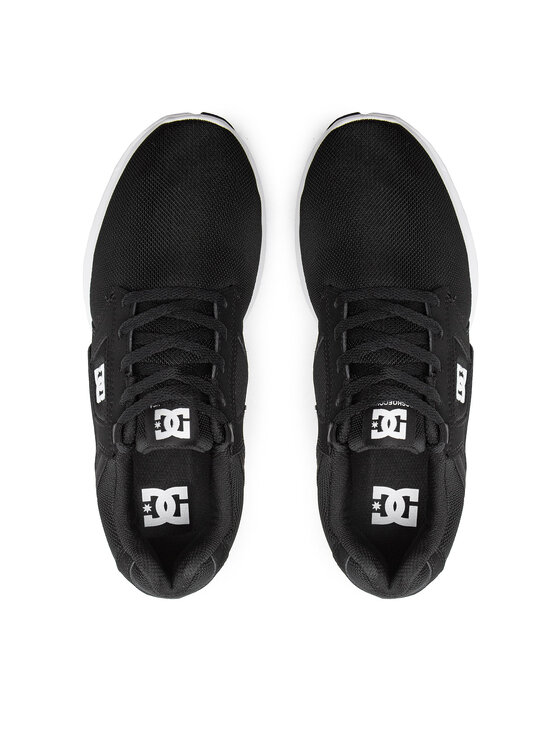 DC Shoes Sneakersy DC Shoes Skyline ADYS400066 Čierna