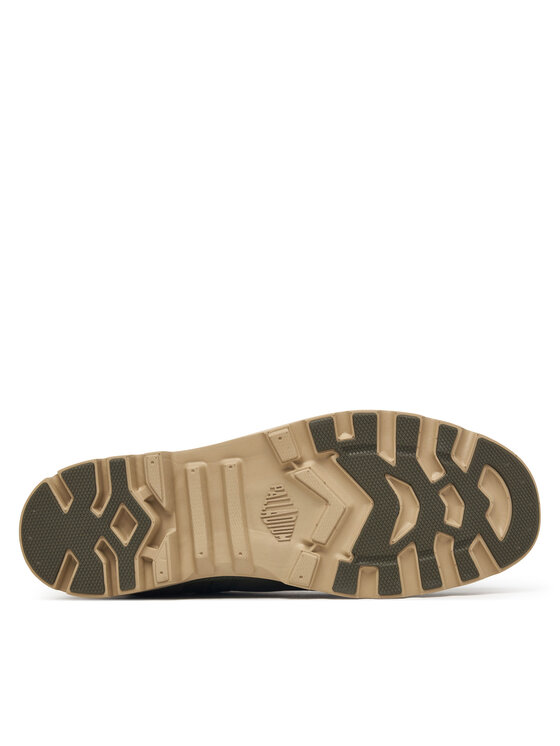 Palladium Planinarske cipele Palladium Pampa Lite+ Zip Wp+ 79577-325-M Tamno zelena