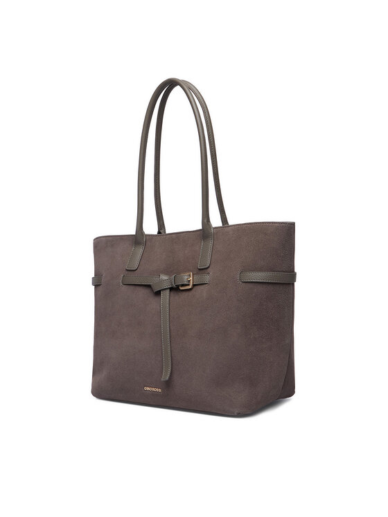 GINO ROSSI Borsetta GINO ROSSI EO-LA224-19592-1 Grigio scuro
