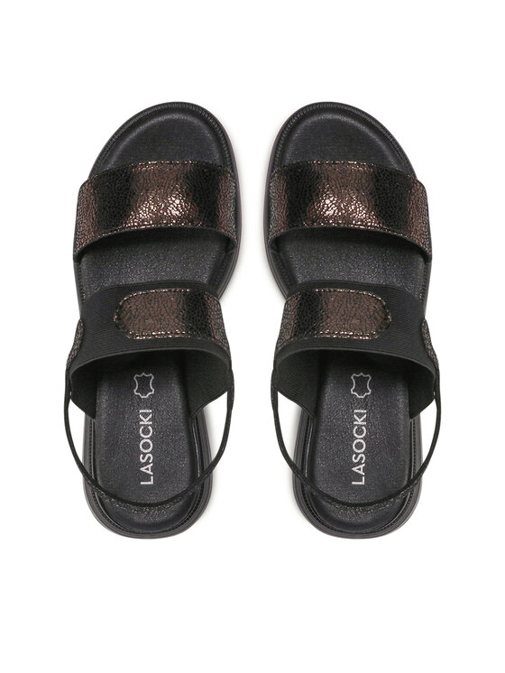 Lasocki Sandały Lasocki ARC-4884-01 Czarny