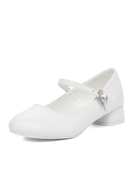 JENNY Balerīnas JENNY CEO-CM250408-18A Balts