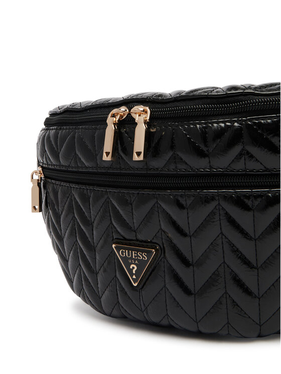 Guess Чанта за кръст﻿ Guess Cheryl Travel TWQN97 20080 Черен