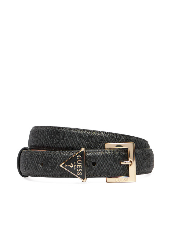 Guess Жіночий ремінь Guess BW9291 P5425 Сірий