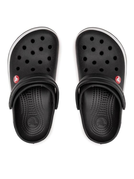 Crocs Шльопанці Crocs Crocband 11016 Чорний