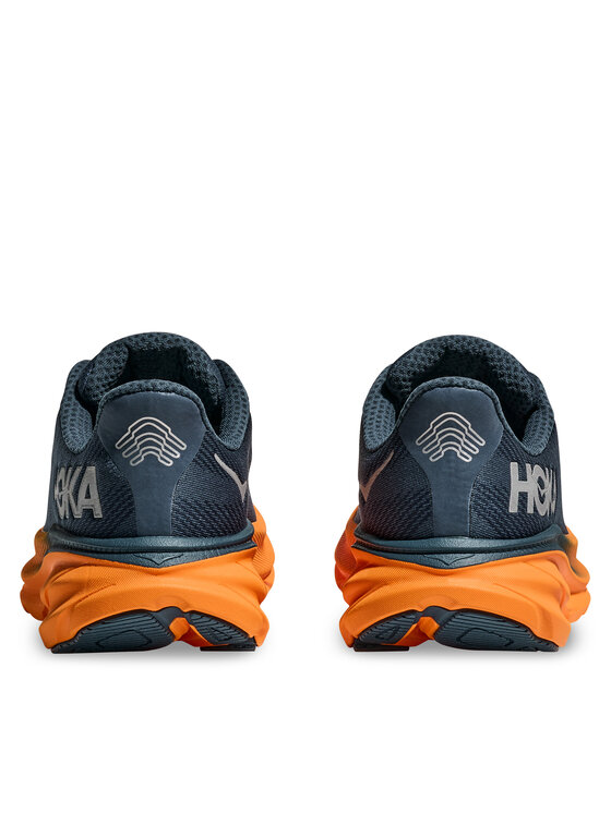 Pantofi pentru alergare Hoka Clifton 9 Gtx 1141470F Negru