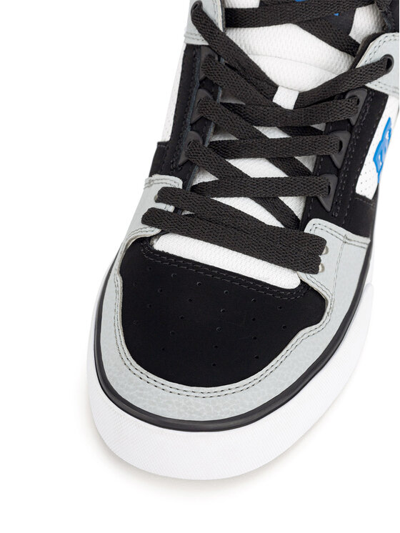 DC Shoes Laisvalaikio batai DC Shoes PURE HIGH-TOP WC ADYS400043-XKWB Pilka