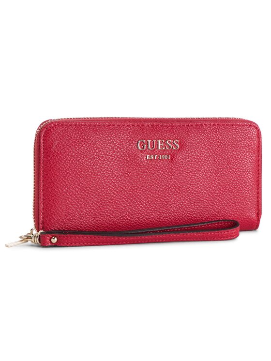 Guess Denarnica Guess SWVG69 95460 Rdeča