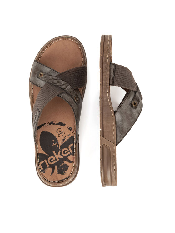 Rieker Chanclas Rieker 21252-25 Marrón