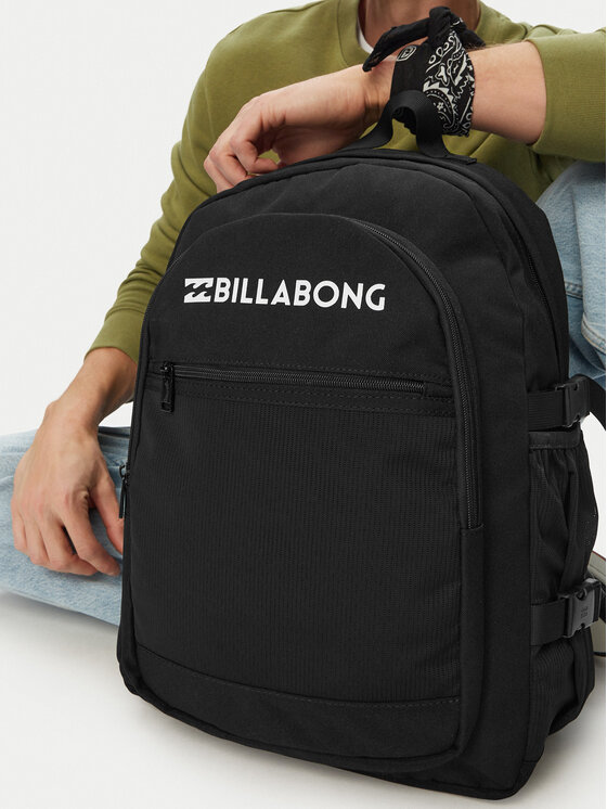 Billabong Рюкзак Billabong CWBEO-BLB-M-006-10 Чорний