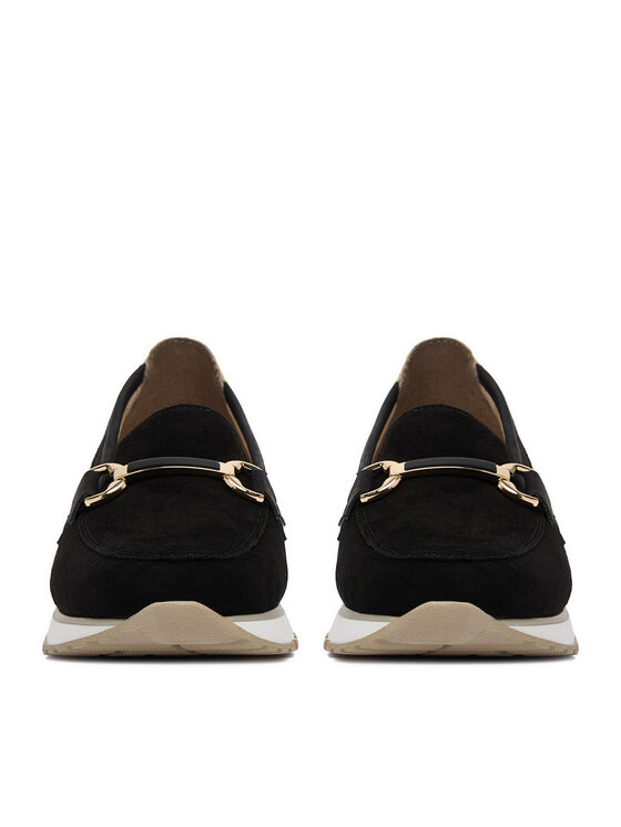 Rieker Pantofi Rieker 49042-00 Negru