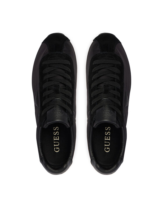 Guess Снікерcи Guess FLJTH4 FAB12 Чорний