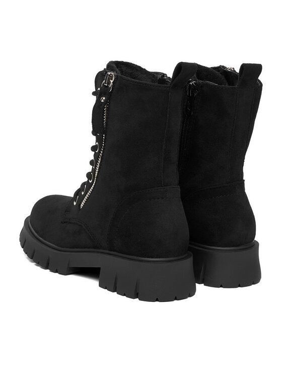 DeeZee Polacchine DeeZee CEO-CS5907-24 Nero