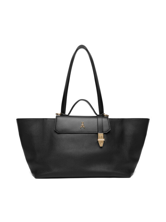 Patrizia Pepe Сумка Patrizia Pepe 8B0289/L178-K103 Чорний