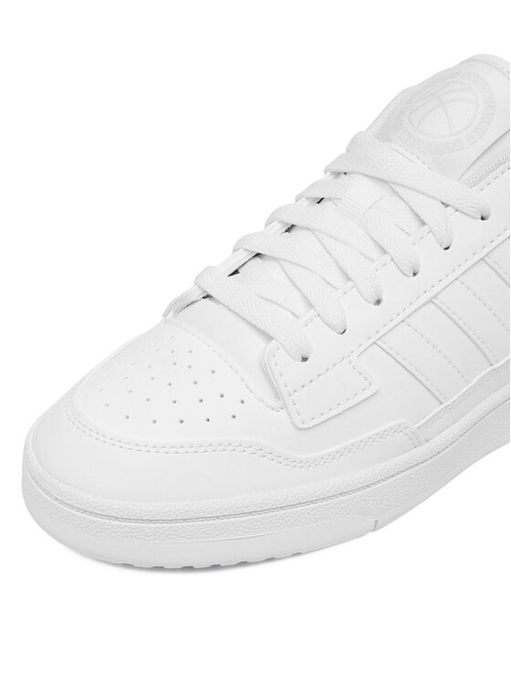adidas Sneakersy adidas WB-RAPID COURT LOW J Biały