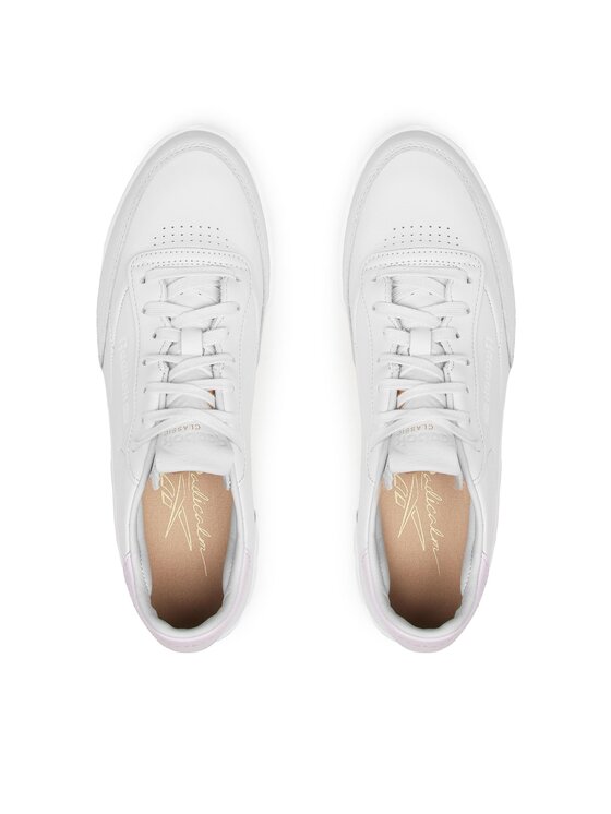 Reebok Sneakersy Reebok Club C Clean GX3692 Biela