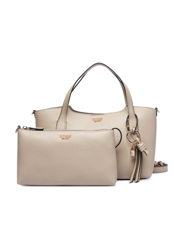 Guess Сумка Guess HWBG97 35060 Світло-бежевий