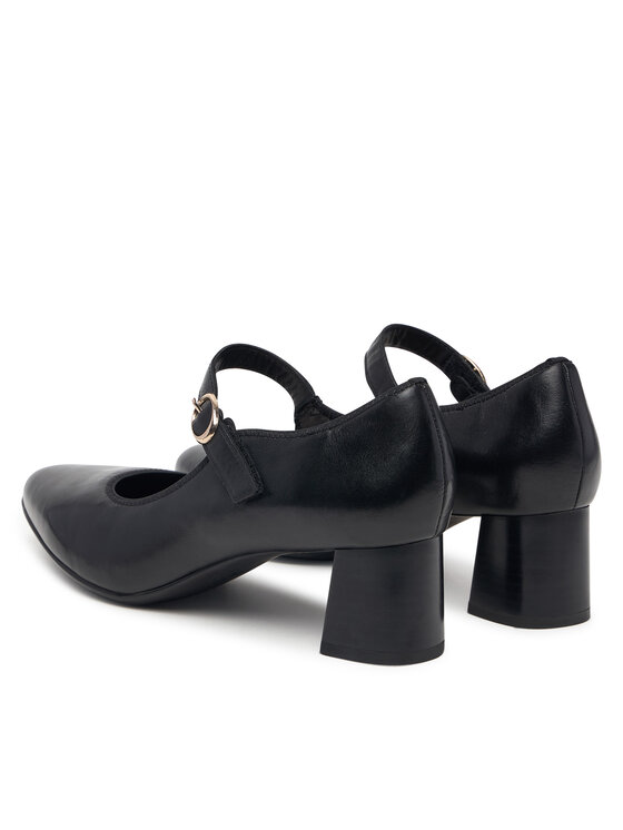 Ara Pantofi pumps Ara Audrey 12-52406-01 Negru
