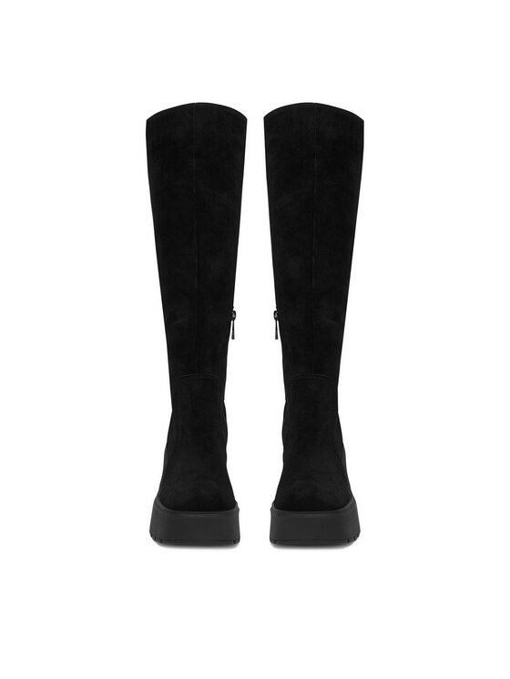 Badura Kozačky Badura C-JANE-HY60195-15 Černá
