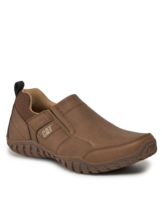 CAT Footwear Туфлі CAT Footwear Opine P722314 Коричневий