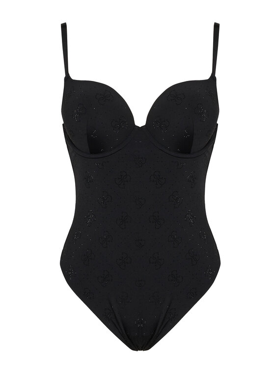 Guess Guess Body O6BM03 K4994 Negro