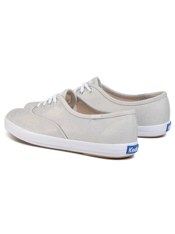 Keds Teniszcipő Keds Ch Denim WF59372 Szürke