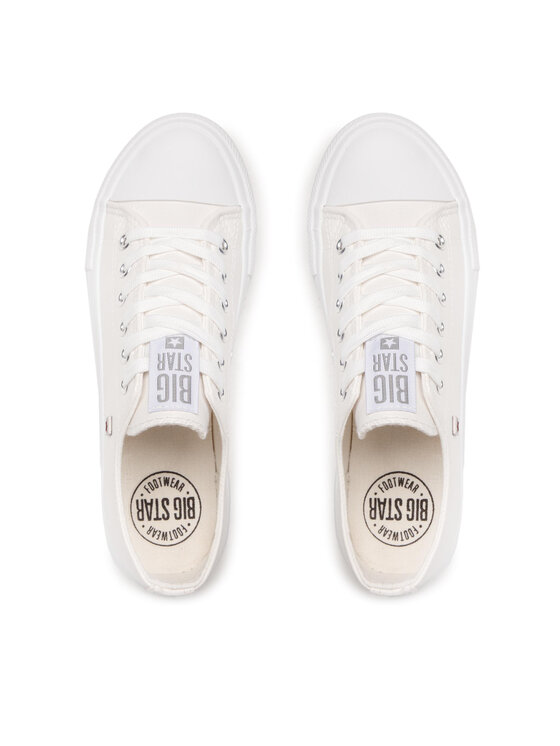 Big Star Shoes Scarpe da ginnastica Big Star Shoes V274869 Bianco