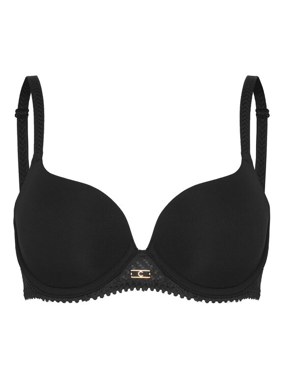 Chantelle Chantelle Sujetador con aros Origins C13XN0 Negro