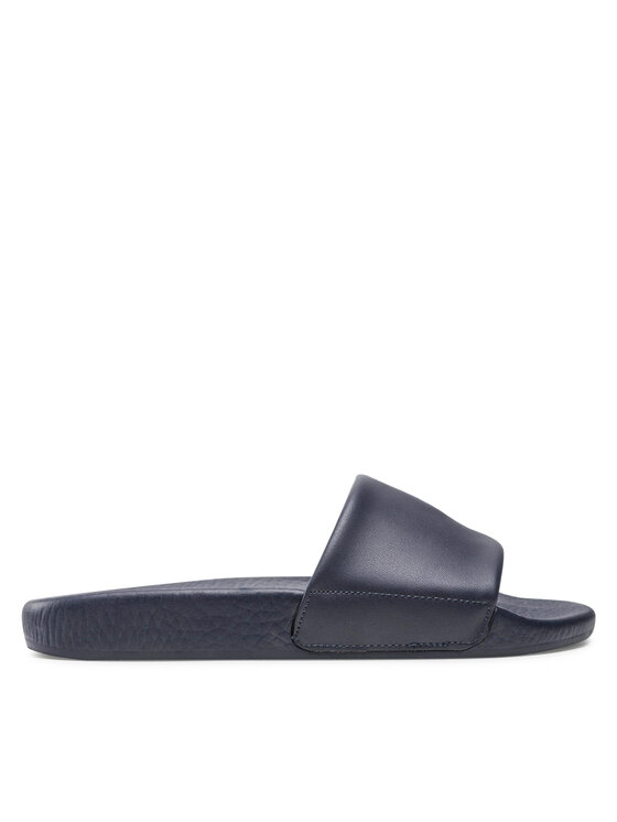 Polo Ralph Lauren Klapki Polo Ralph Lauren Polo Slide 809861591001 Granatowy
