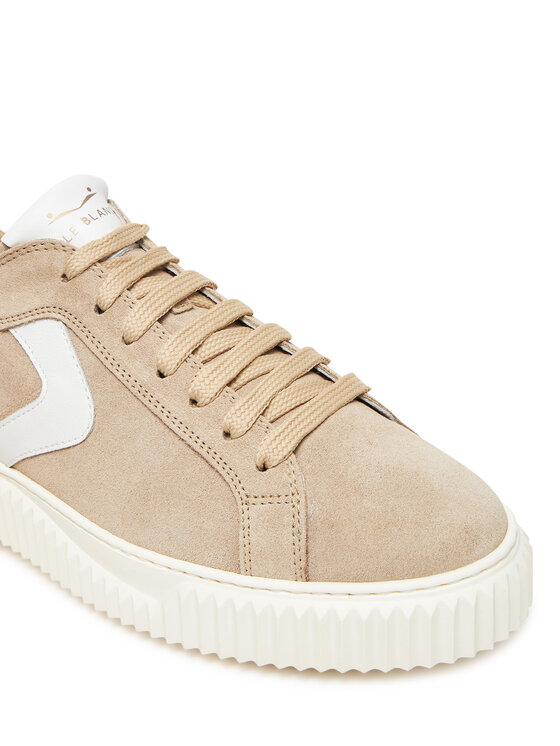 Voile Blanche Sneakersy Voile Blanche Lipari 0012017542.35.2E42 Béžová
