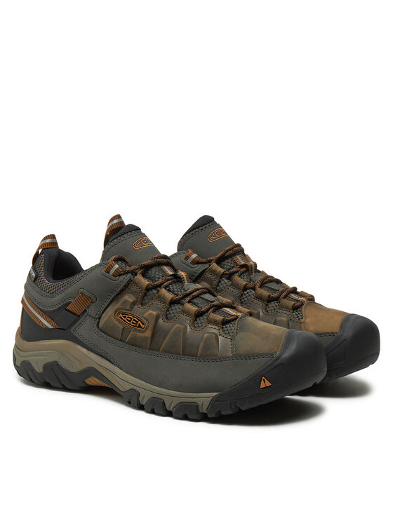 Keen Παπούτσια πεζοπορίας Keen Targhee III Wp 1017784 Γκρι