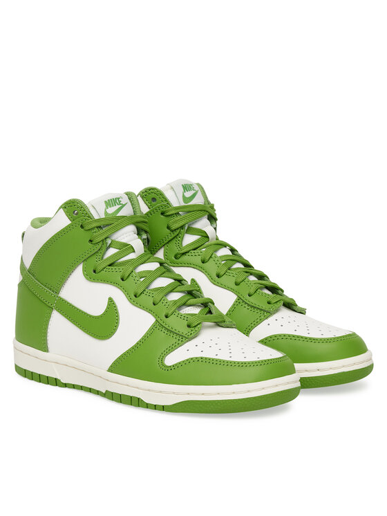 Nike Sneakersy Nike Dunk High DD1869 300 Bílá