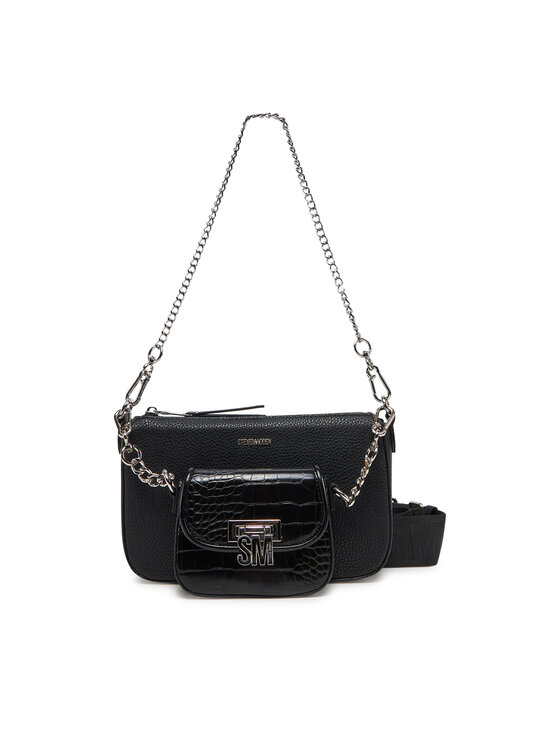 Steve Madden Сумка Steve Madden Bnaim SM13001550 Чорний