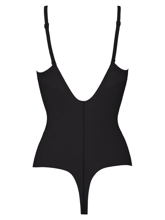 Calvin Klein Underwear Calvin Klein Underwear Oblkovalni kombinezon LV00QF8295 Črna