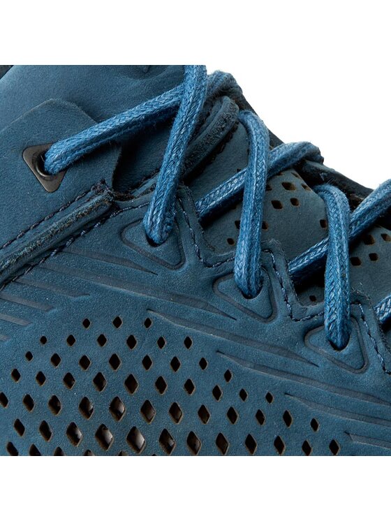 Merrell Nizki čevlji Merrell Versent Ltr Perf J91455 Mornarsko modra