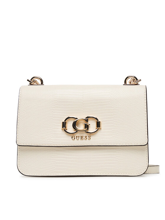 Guess Kabelka Guess Salinge HWKG96 24200 Écru